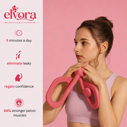 Elvora Fit Thigh & Pelvic Trainer